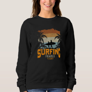 Sweatshirt France Surf 2