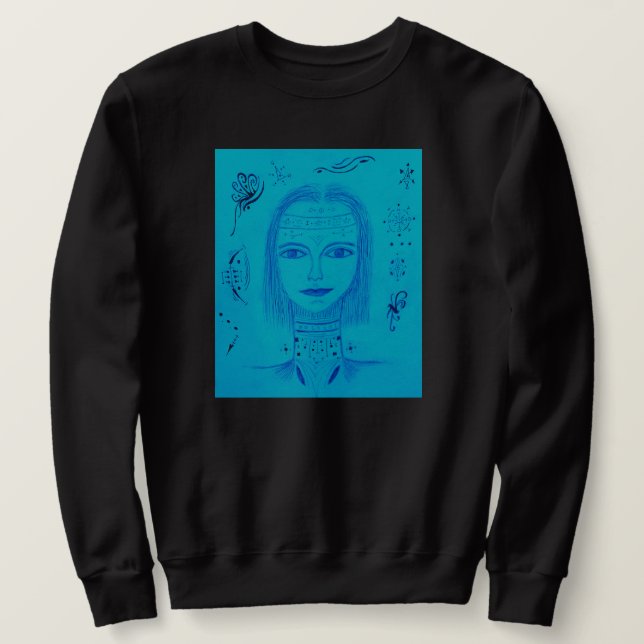 Sweatshirt Francisco (Design devant)