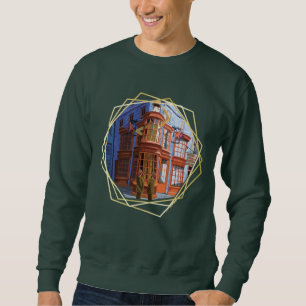 Sweatshirt Fred et George à Weasley's Wizard Wheezes