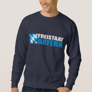 Sweatshirt Freistaat Bavière