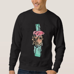 Sweatshirt French Bulldog Mom, Frenchie Dogs