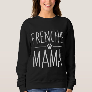 Sweatshirt French Bulldog Secourt Maman