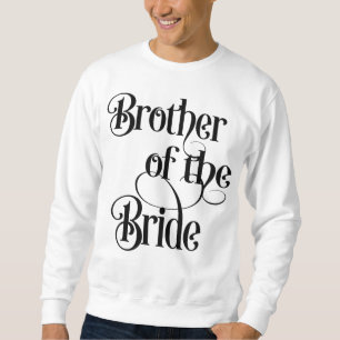 Sweatshirt Frère de l'épouse
