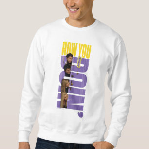 Sweatshirt FRIENDS™ Comment vas-tu ?