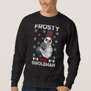 Sweatshirt Frosty le Swoleman