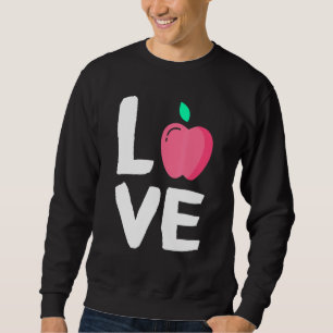 Sweatshirt Fruit d'été Vega Jus de pomme