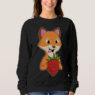 Sweatshirt Fruit Fox