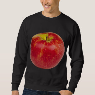 Sweatshirt Fruit sain d'Apple