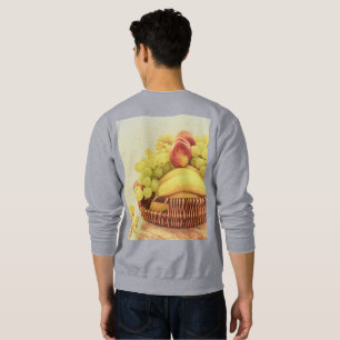 Sweatshirt "Fruits Basket" Jolie Photo. Acheter Maintenant