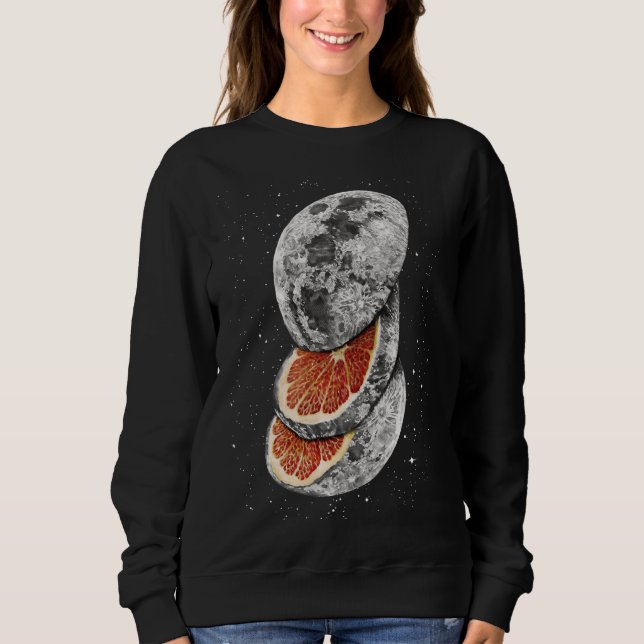 Sweatshirt FRUITS DE LUNAR Essentiel (Devant)