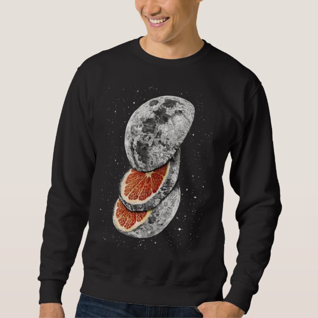 Sweatshirt FRUITS DE LUNAR Essentiel (Devant)