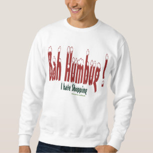 Sweatshirt fumisterie de bah