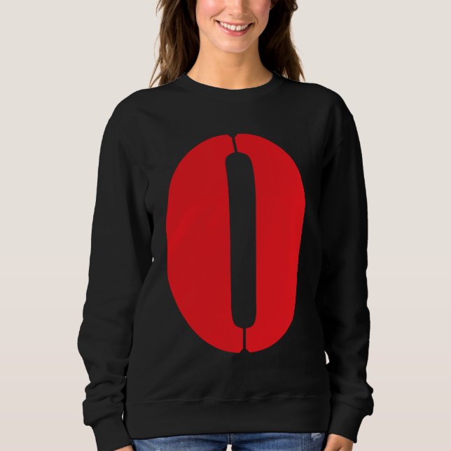 Sweatshirt Fun Letter O Alphabet Teacher Kindergarten (Devant)