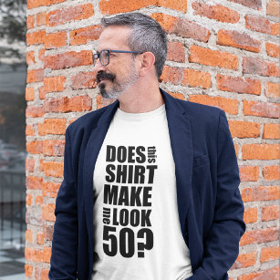 Sweatshirt Funny 50e anniversaire T-shirt