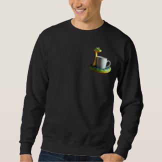 Sweatshirt Funny animal art – perfect gift for animal lovers