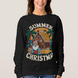 Sweatshirt Funny Christmas Santa Lost In 2025 T-Shirt