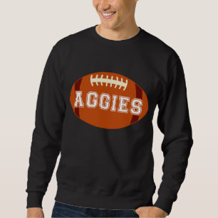 Sweatshirt Funny Football chemise PNG drôle de conception de