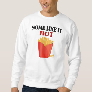 Sweatshirt Funny Fries