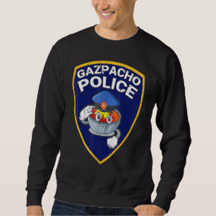 Sweatshirt Funny Gazpacho Police Greene Pelosi Vintage 1