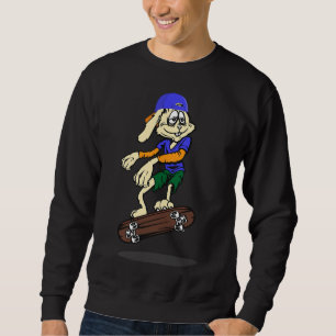 Sweatshirt Funny Sloth Superhero Pas Fast Pas Furious Sloth 2