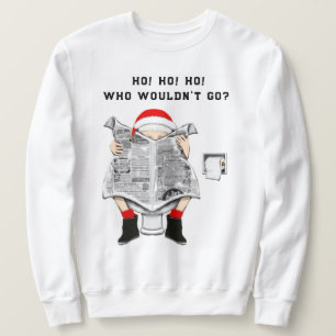Sweatshirt Funny Ugly