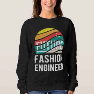 Sweatshirt Futur Fashion Er Graduation Hommes Femmes Enfants 