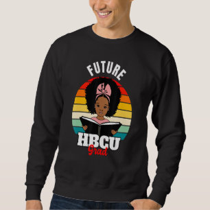 Sweatshirt Futur Hbcu Grad Afrique Hbcu Black History Pride
