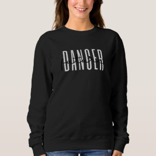 Sweatshirt Future Danseuse Équipe de Danse Maman Danseuse de 
