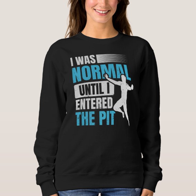 Sweatshirt Gagaball Pour Un Champion Gagaball (Devant)