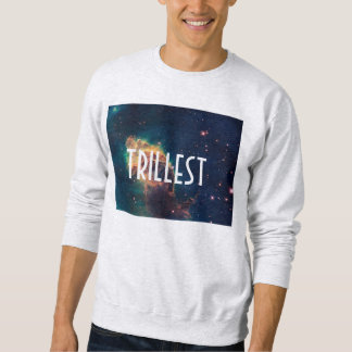 Sweatshirt Galaxie de Trillest