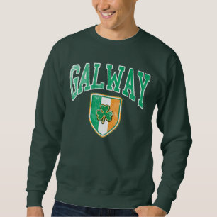 Sweatshirt GALWAY Irlande
