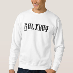 Sweatshirt "GALXBOY : Couture Cosmique - Magasiner GALXBOY Lu