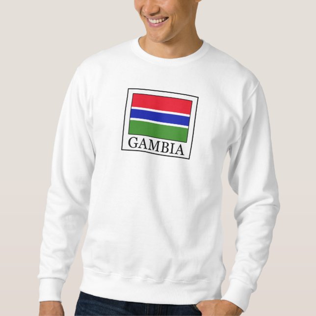 Sweatshirt Gambie (Devant)