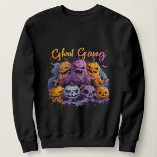 Sweatshirt Gang des goules  | ExDesigner | Halloween