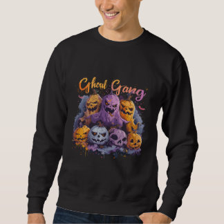 Sweatshirt Gang des goules  | ExDesigner | Halloween