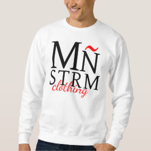 Sweatshirt gapodesigns d'habillement de courant principal