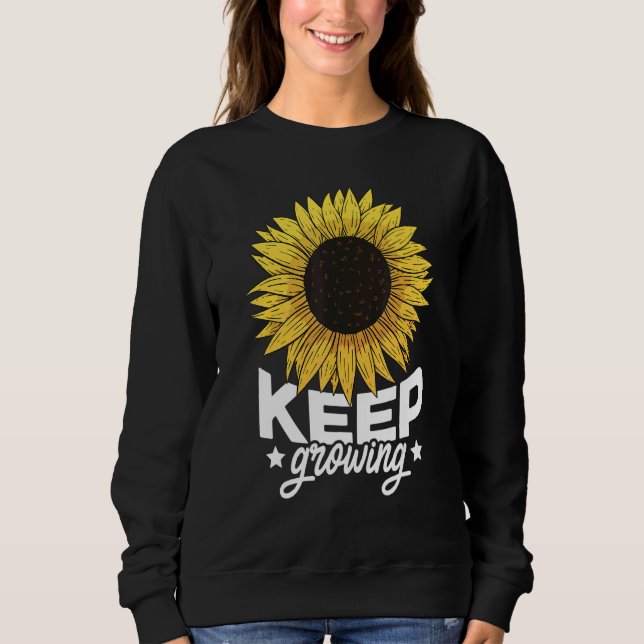Sweatshirt Gardener Botanique Gardener F (Devant)
