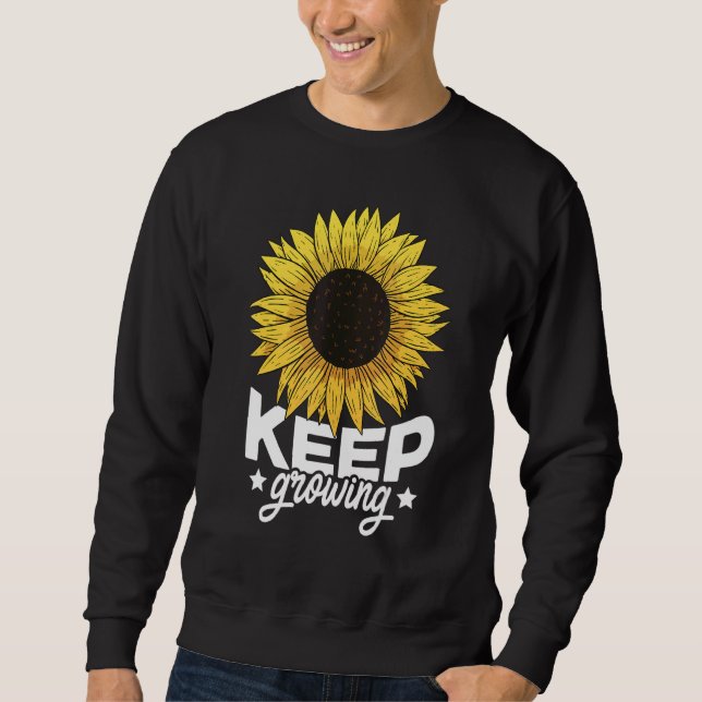 Sweatshirt Gardener Botanique Gardener F (Devant)