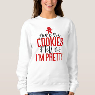 Sweatshirt Gardez ou concevez votre propre -Sweat Shirt