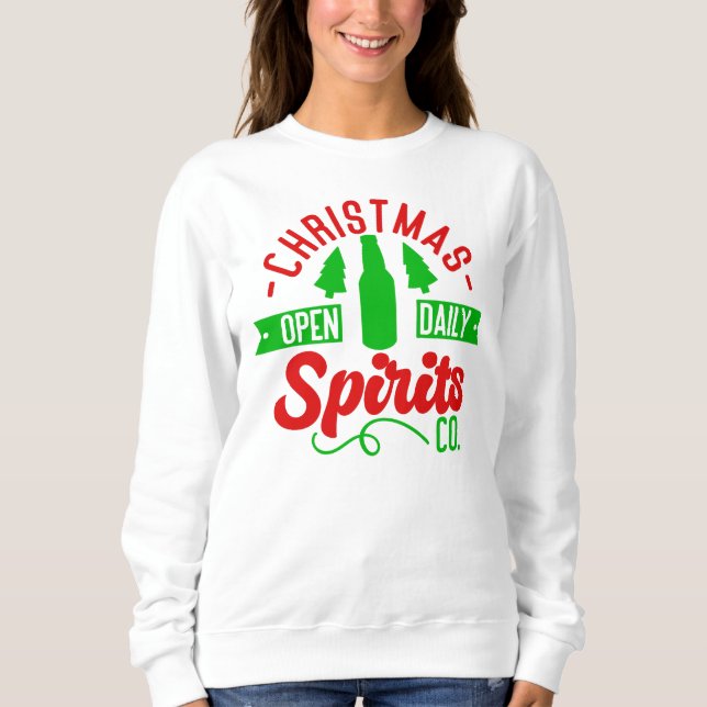 Sweatshirt Gardez ou concevez votre propre -Sweat Shirt (Devant)