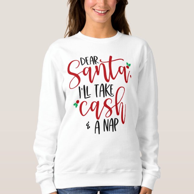 Sweatshirt Gardez ou concevez votre propre -Sweat Shirt (Devant)