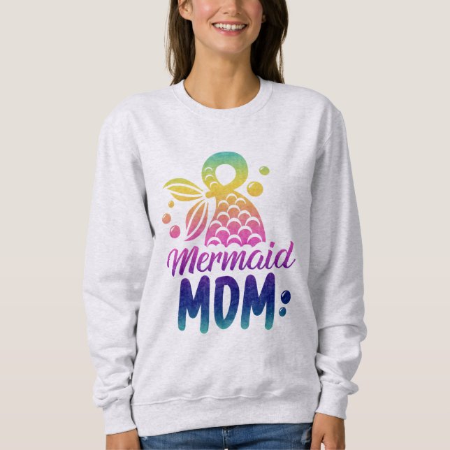 Sweatshirt Gardez ou concevez votre propre -Sweat Shirt (Devant)