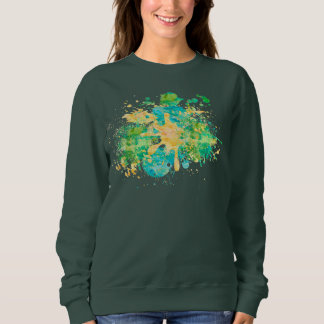 Sweatshirt Gardez ou concevez votre propre -Sweat Shirt