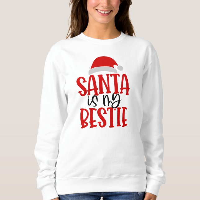 Sweatshirt Gardez ou concevez votre propre -Sweat Shirt (Devant)