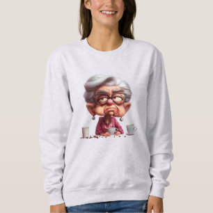 Sweatshirt Gardez ou concevez votre propre -Sweat Shirt