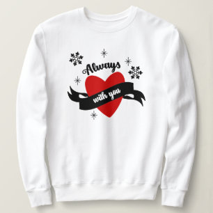Sweatshirt Gardez ou concevez votre propre -Sweat Shirt