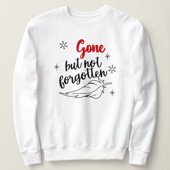 Sweatshirt Gardez ou concevez votre propre -Sweat Shirt (Design devant)