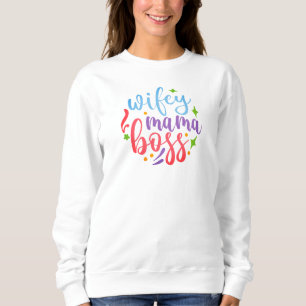 Sweatshirt Gardez ou concevez votre propre sweat-shirt