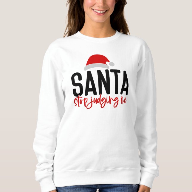 Sweatshirt Gardez ou concevez votre propre -Sweat Shirt (Devant)