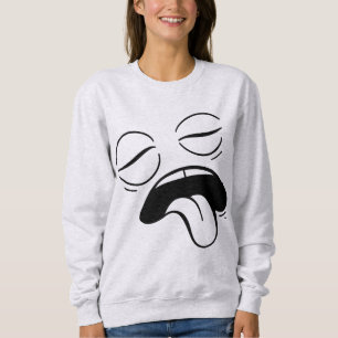 Sweatshirt Gardez ou concevez votre T-shirt